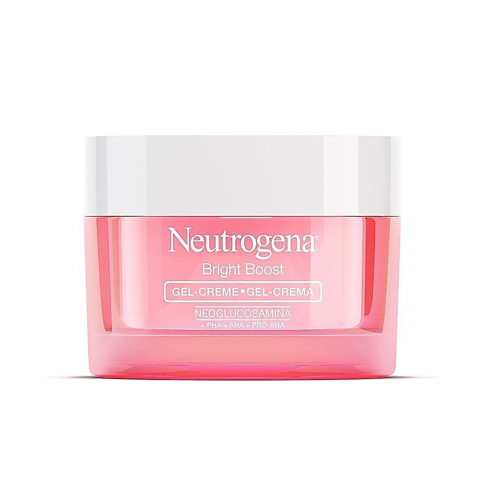 Gel Creme Antissinais Neutrogena Bright Boost 50g