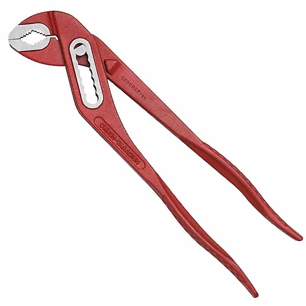 Alicate Bomba D'Água 10Pol. GEDORE RED Aço Cr-V Profissional Resistente Encanado