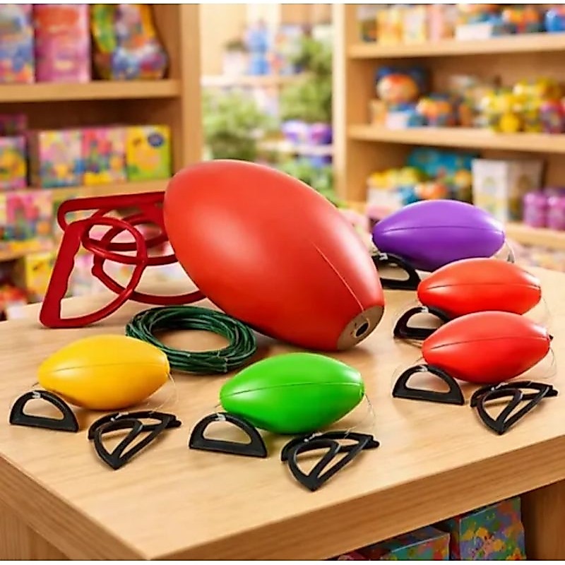 Vai E Vem Brinquedo Lembrancinha Cores Sortidas 1 Unidade