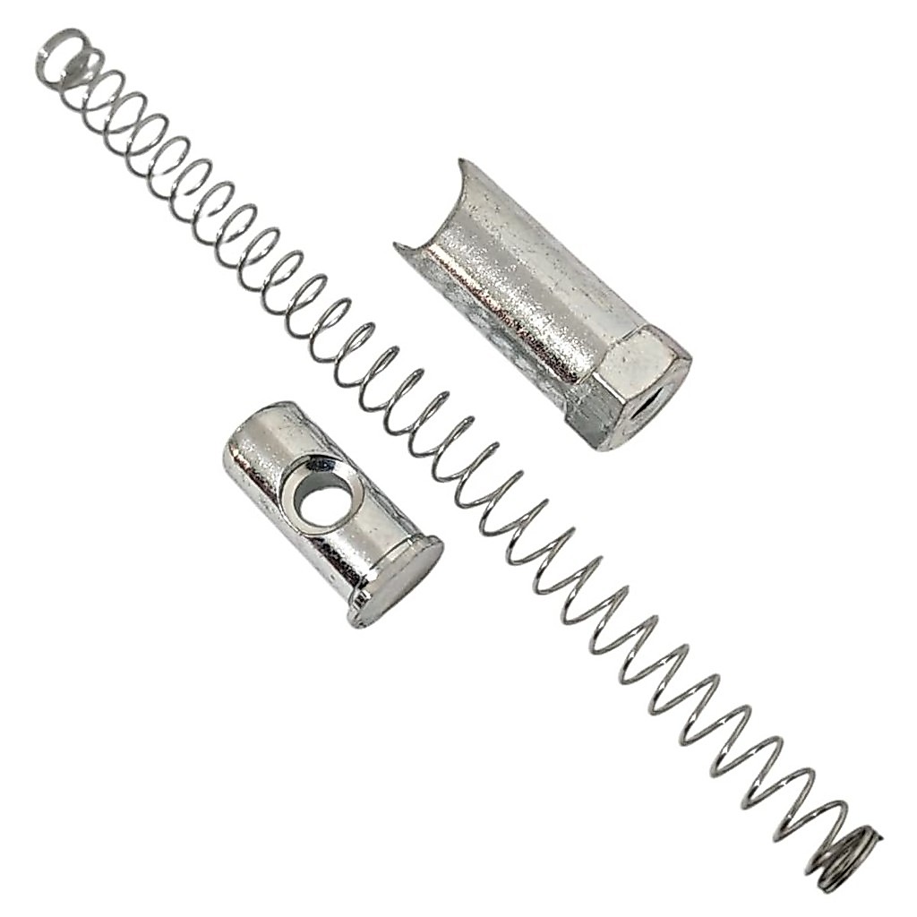Kit Reparo Cabo Dianteiro Modelo Cbs Pop 110, Biz 110, Start 160