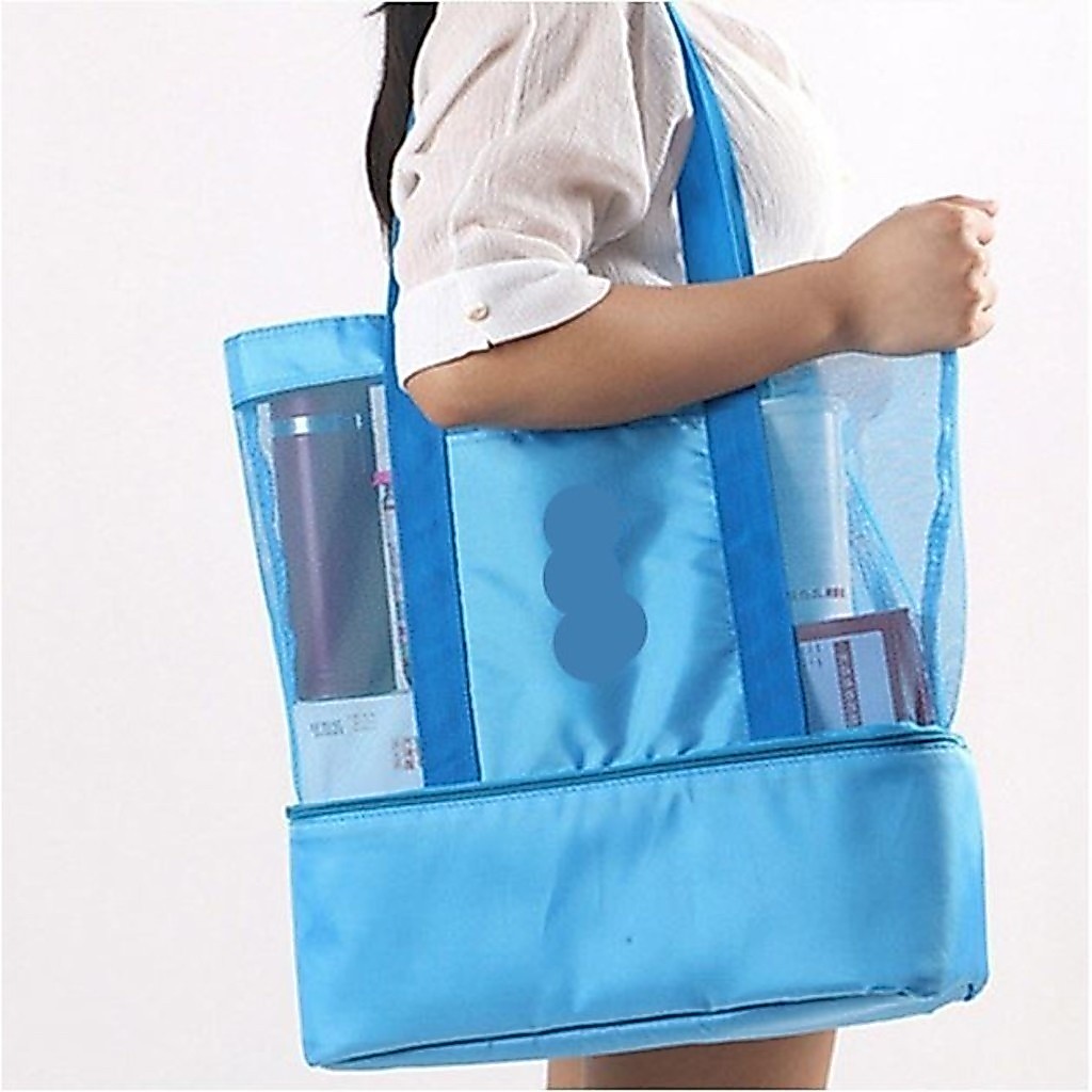 Bolsa de Praia Com Cooler Alex — imagem 2 de 2