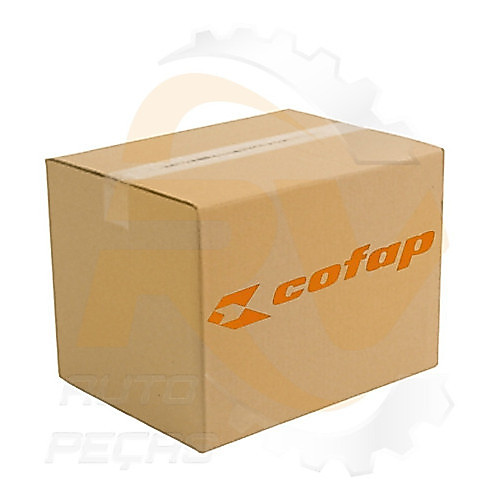 Par Bandeja Dianteira Original Cofap Corolla 2003 Até 2019 Corolla Fielder 2005 2006 2007 2008 — imagem 2 de 2