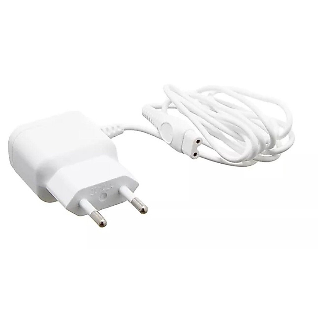 Carregador Transformador 15v Branco Hq8505 Original Philips