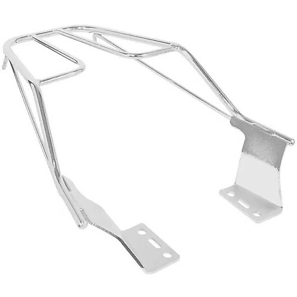 Bagageiro Factor 125 17/22 / Fazer 150 Sansao Cromado Tork