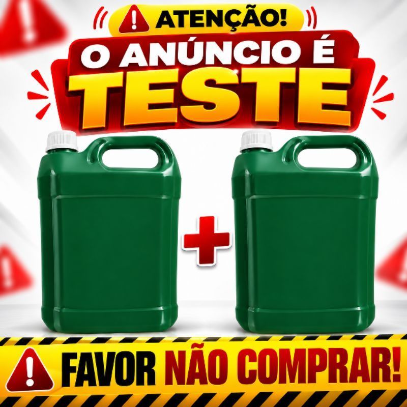 água sanitária 10l