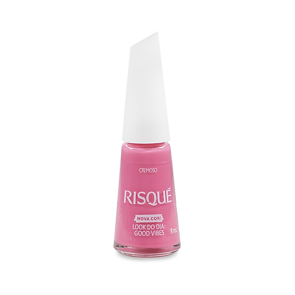 Esmalte Risqué Look do Dia Good Vibes