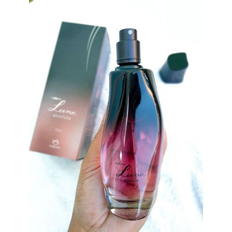 Luna Absoluta Natura – Deo Colônia Feminino 75 ml ENVIO IMEDIATO