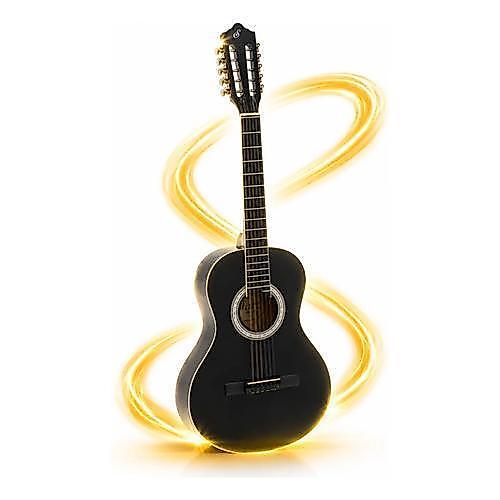 Viola Caipira Giannini Acústico VS-14 BK