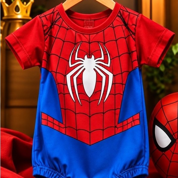 Body Infantil Bebê Manga Curta Diversos Desenhos Estampados Roupa Para Menino Menina Confortável Macia Leve Prática