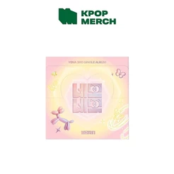 YENA - 3rd Single Album [ Nemo Nemo ]_PLVE ver