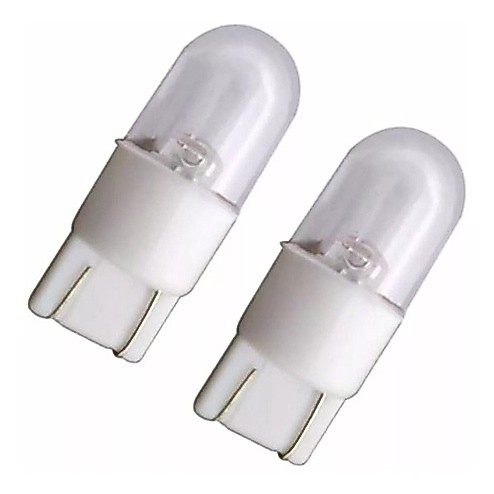 Lampada Pingao Led Branco 12 Volts Painel Placa Teto T10