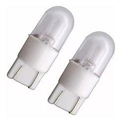 Lampada Pingao Led Branco 12 Volts Painel Placa Teto T10