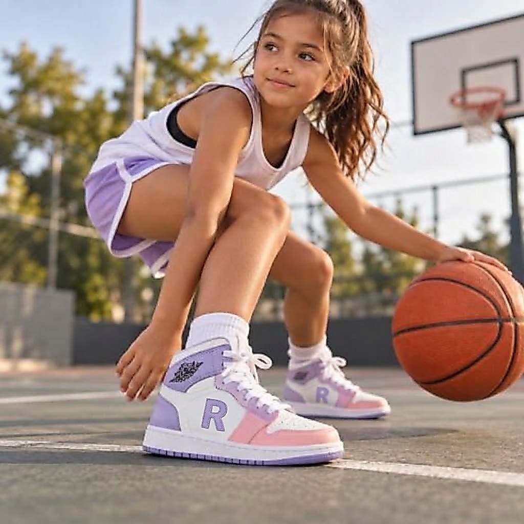 Tênis Infantil Baby Botinha Masculino e Feminino Cano Alto Esportivo Leve, Confortável Ideal para Dia a  Dia