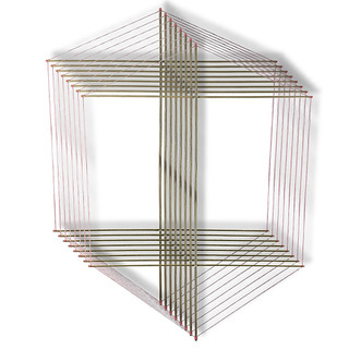 Kit 50 Armação Pronta Para Pipa Latão 70cm Bambu Bambu