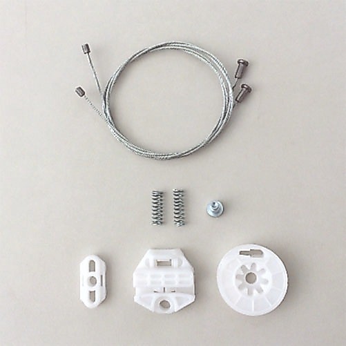 Kit Reparo Maquina Vidro Eletrico Corsa 8 Estrias Traseiro