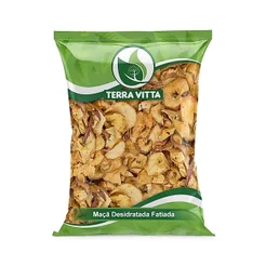 Maçã Desidratada Fatiada 500g