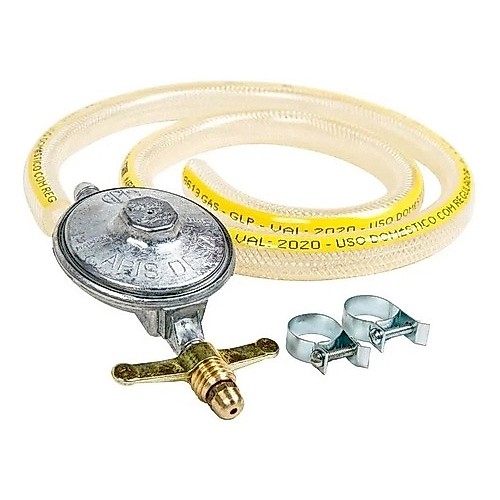 Kit Mangueira E Registro Fogão Ou Cooktop Original W10866789