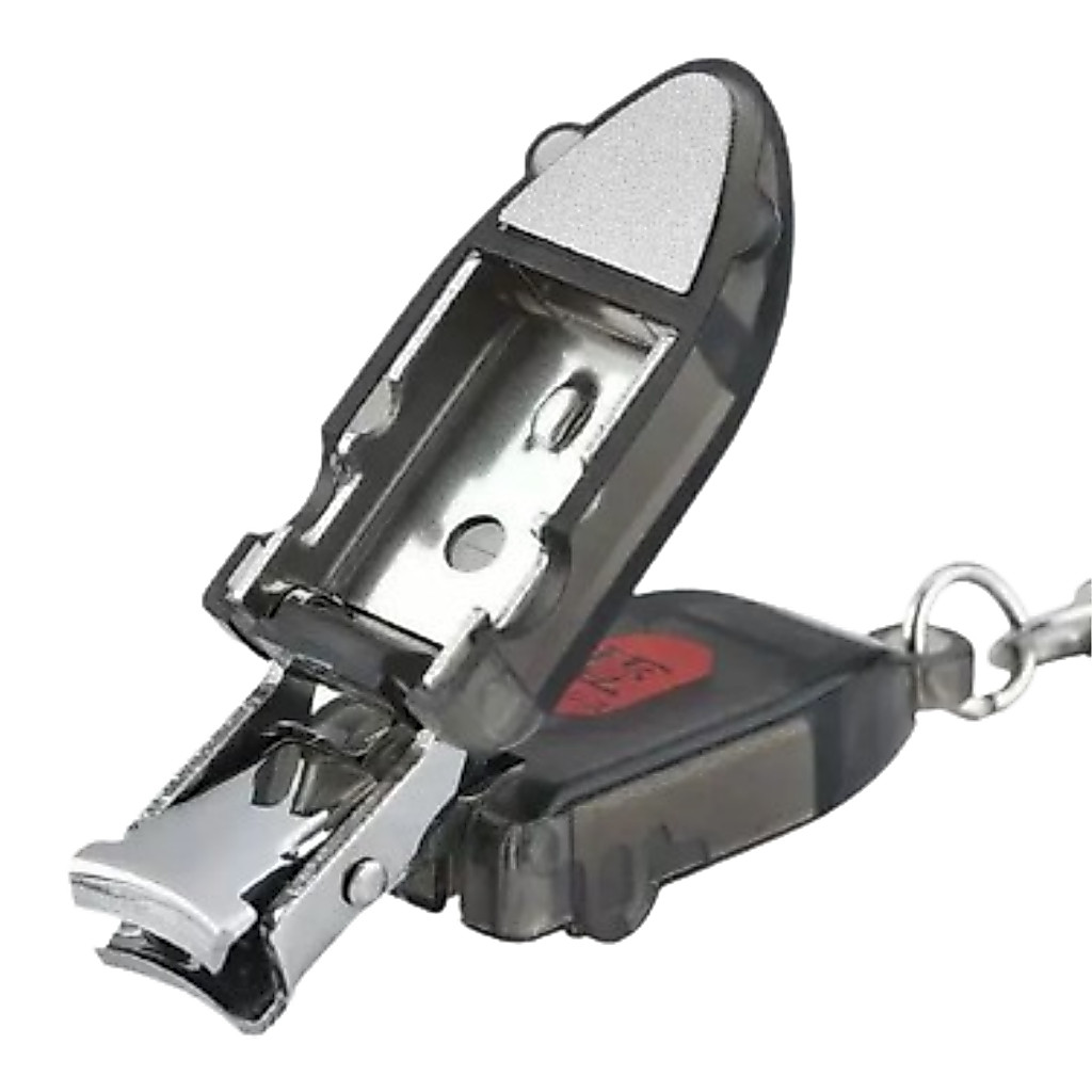 Cortador Alicate De Unha Profissional Inox