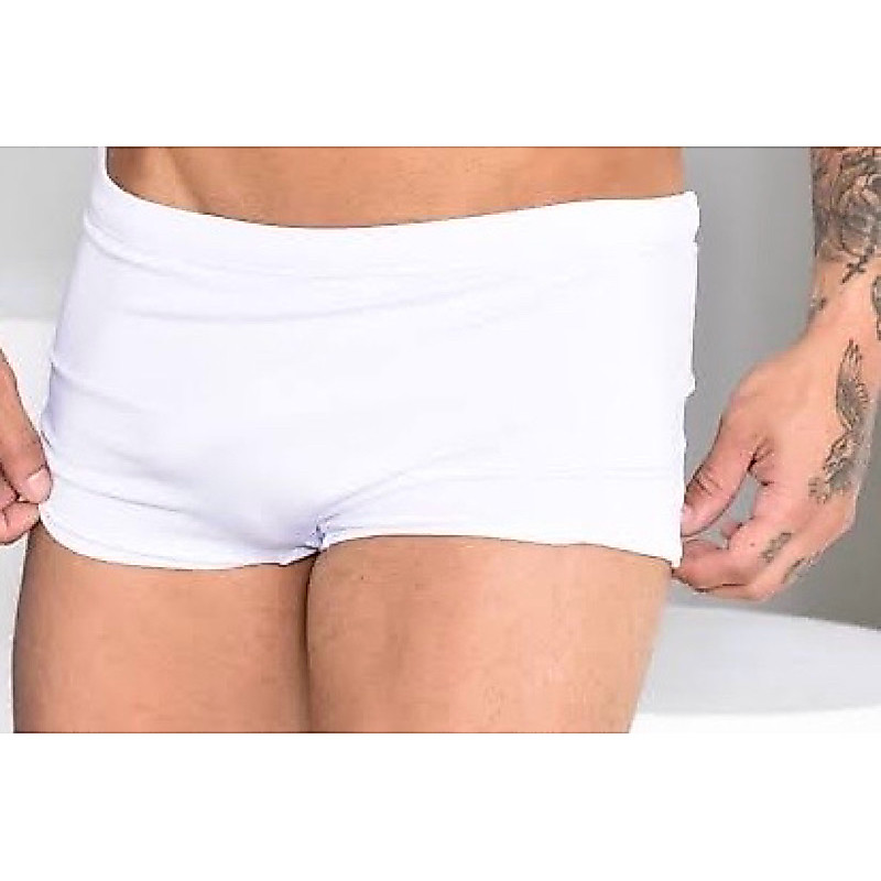 Sunga Masculina Boxer Premium com Proteção UV+50