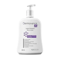 Locao Hidratante Dermovance AI 500ml