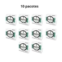 500 UND Guardanapo de Papel 19,5x19,5 LUXO - Quick