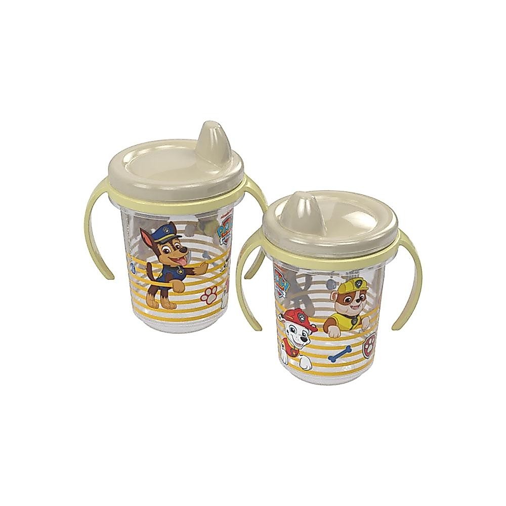 Caneca de Treinamento Transição Patrulha Canina Plasútil