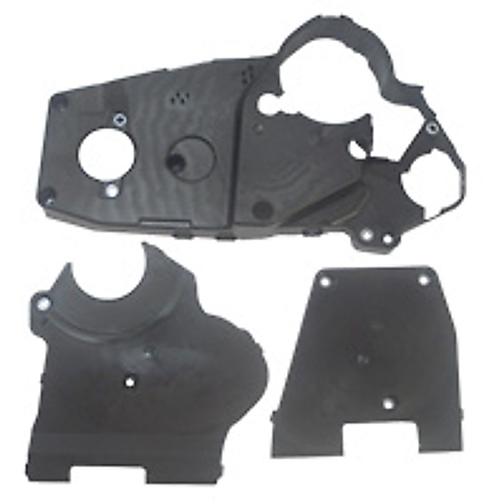 Kit Capa Proteção Correia Fiat Stilo 2003 a 2004 - 173989 - 6018/345