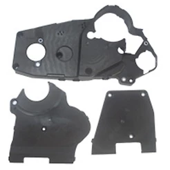 Kit Capa Proteção Correia Fiat Stilo 2003 a 2004 - 173989 - 6018/345