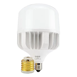 Lâmpada LED Bulbo Foxlux Alta Potência 6500K Bivolt | iluminação clara, economia