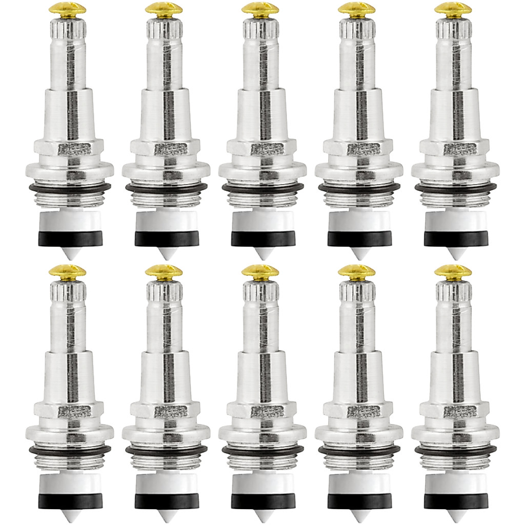 Reparo para Torneiras ou Registro Padrão Deca rosca M18 16 Estrias universal