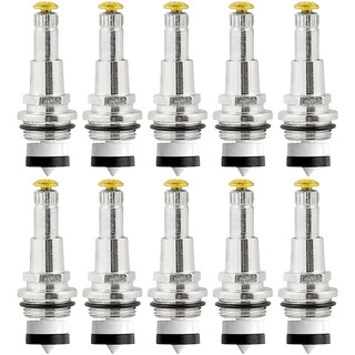 Reparo para Torneiras ou Registro Padrão Deca rosca M18 16 Estrias universal