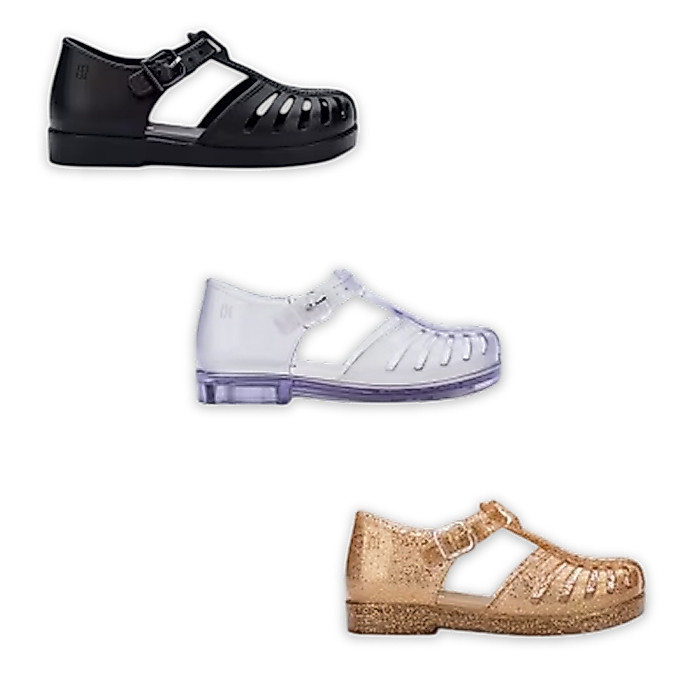 Sandália Mini Melissa Aranha 79 II Baby - 38036