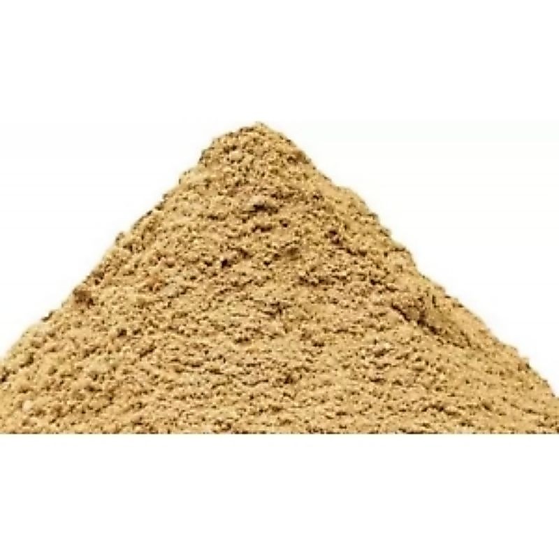 Areia Média 3 kg Lavada Artesanato Casa Material construção reforma