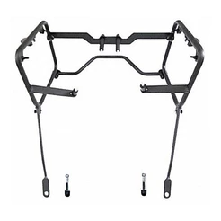 Suporte Mala Bau Lateral Bmw G 310gs G310gs - Chapam