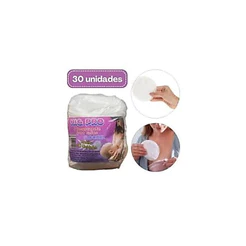 ABSORVENTE PARA SEIOS HIGPRO 30 UNIDADES DIA E NOITE