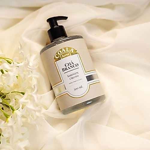 Kit Coala Aerossol + Sabonete + Difusor de Aromas - Chá Branco · foto 2