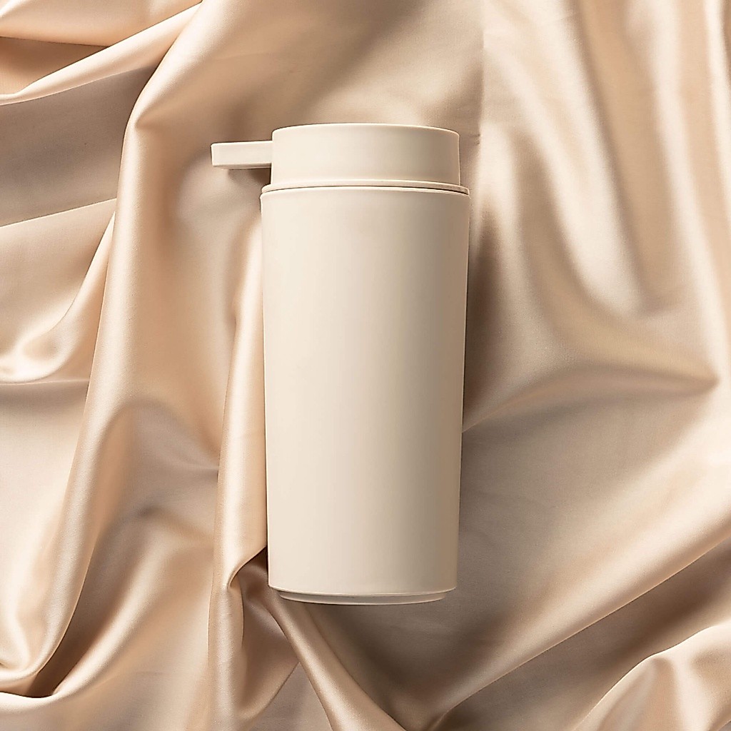 Porta Sabonete Líquido 290ml Coza Serene · foto 2