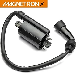 Bobina de Ignição Yes 125 2005/2009/ Intruder 125 2008/2013 - Magnetron