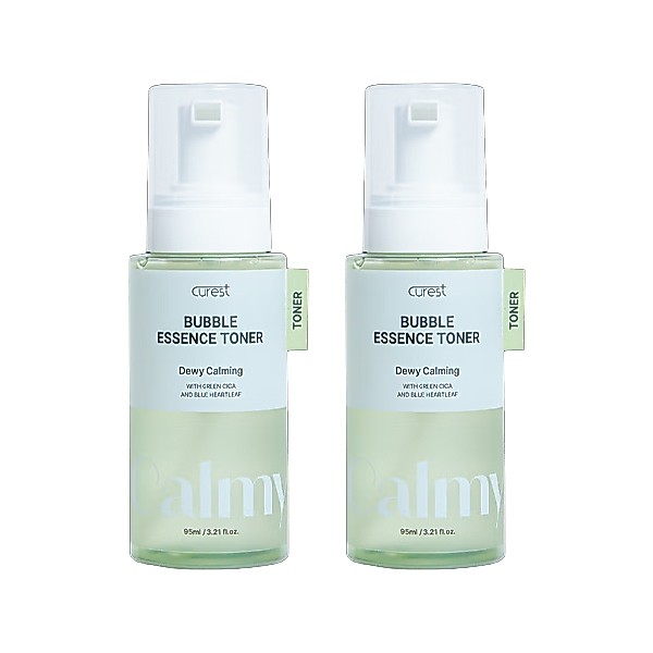 CurRest Moisture Soothing Bubble Essence Toner 95 ml · foto 2
