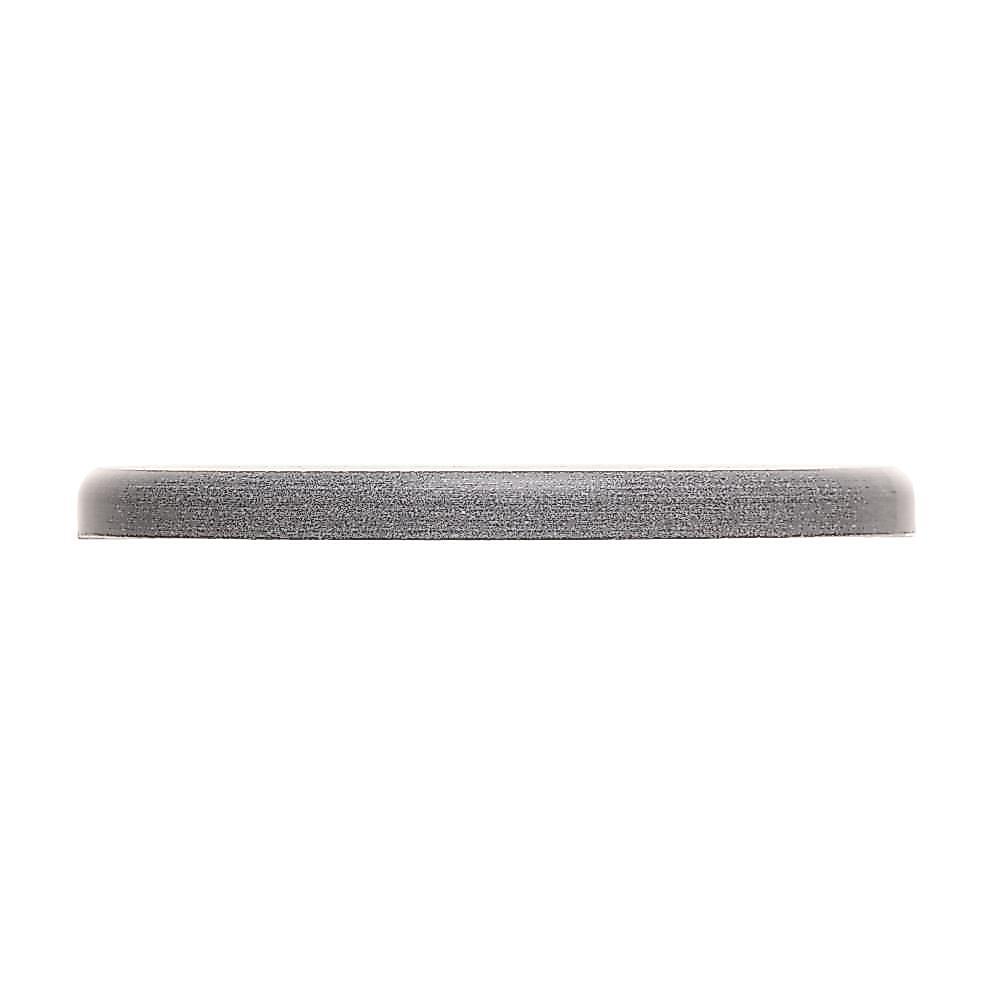 Conjunto 2 Porta Copos 10cm Cinza Pedra Diatomita