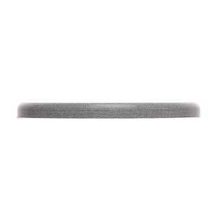 Conjunto 2 Porta Copos 10cm Cinza Pedra Diatomita