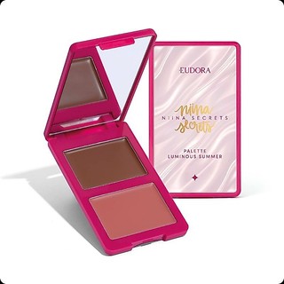 Paleta Multifuncional Niina Secrets Luminous Summer Cor 1 – 7G