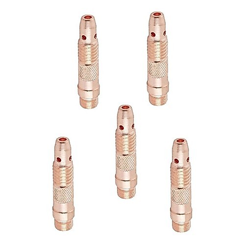 Difusor Para Tocha Tig HW26 2.4mm 5 Unidades - Wwsoldas