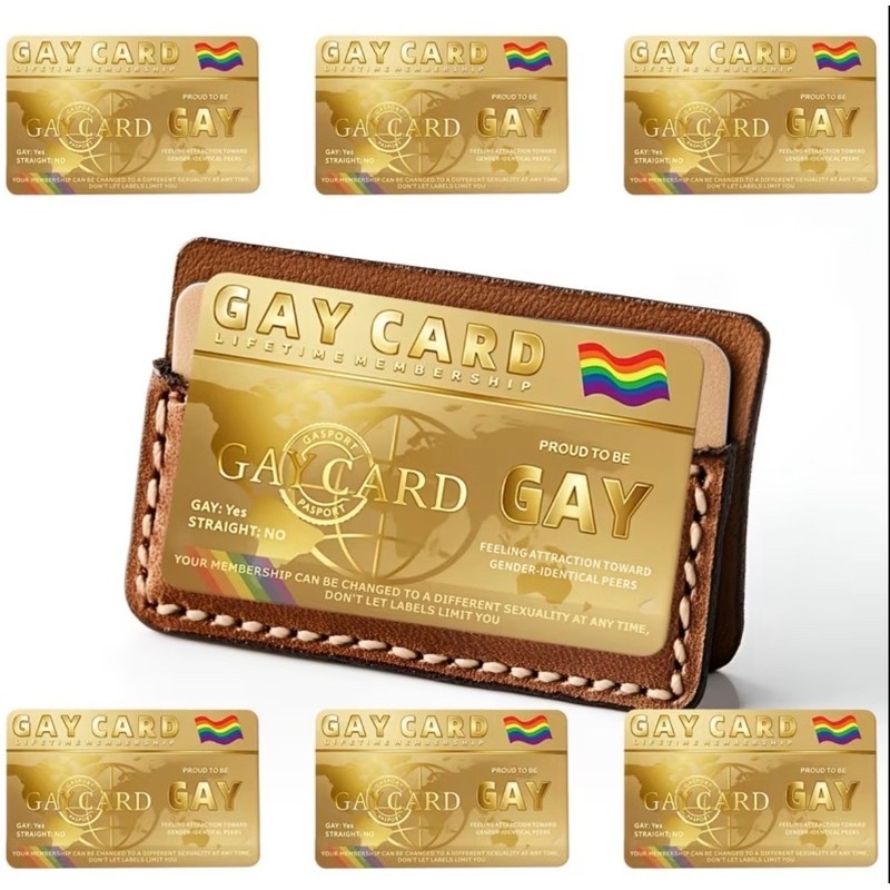 Cartão LGBT Gay Pride Arco-Íris Colorido – Cartão Temático Diversidade e Orgulho 🏳️‍🌈
