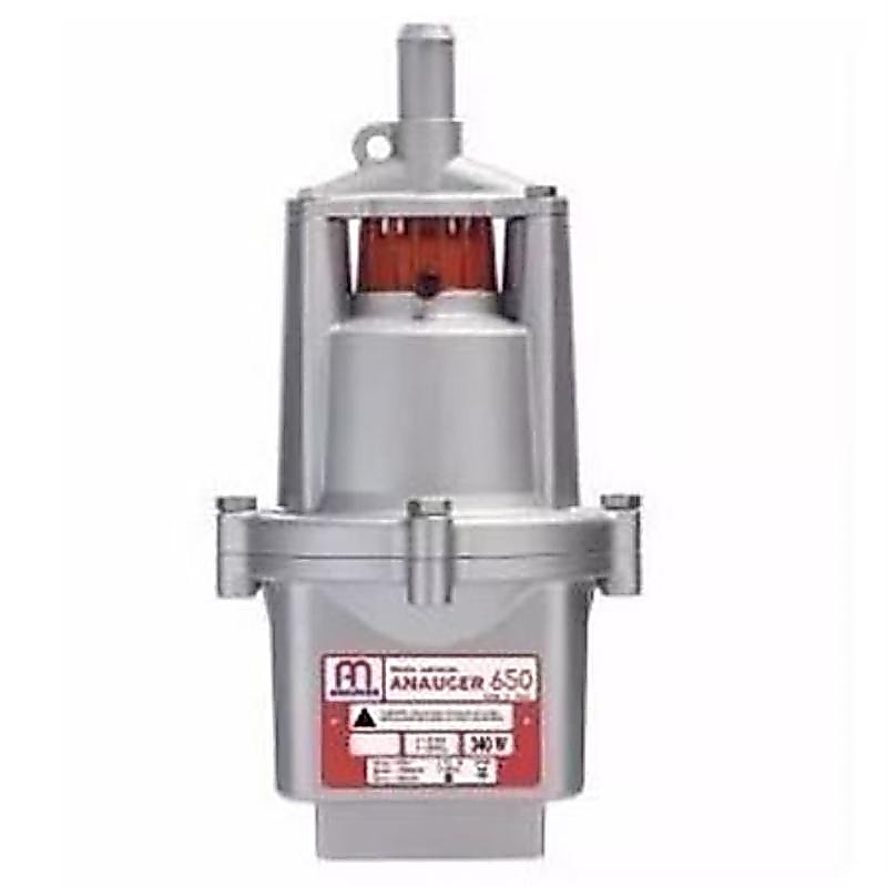 Bomba Submersa para Poço 340W 650 5G ANAUGER