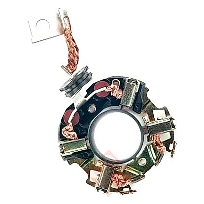 Porta Escova Motor De Partida Santana/Tempra 2000 Tur