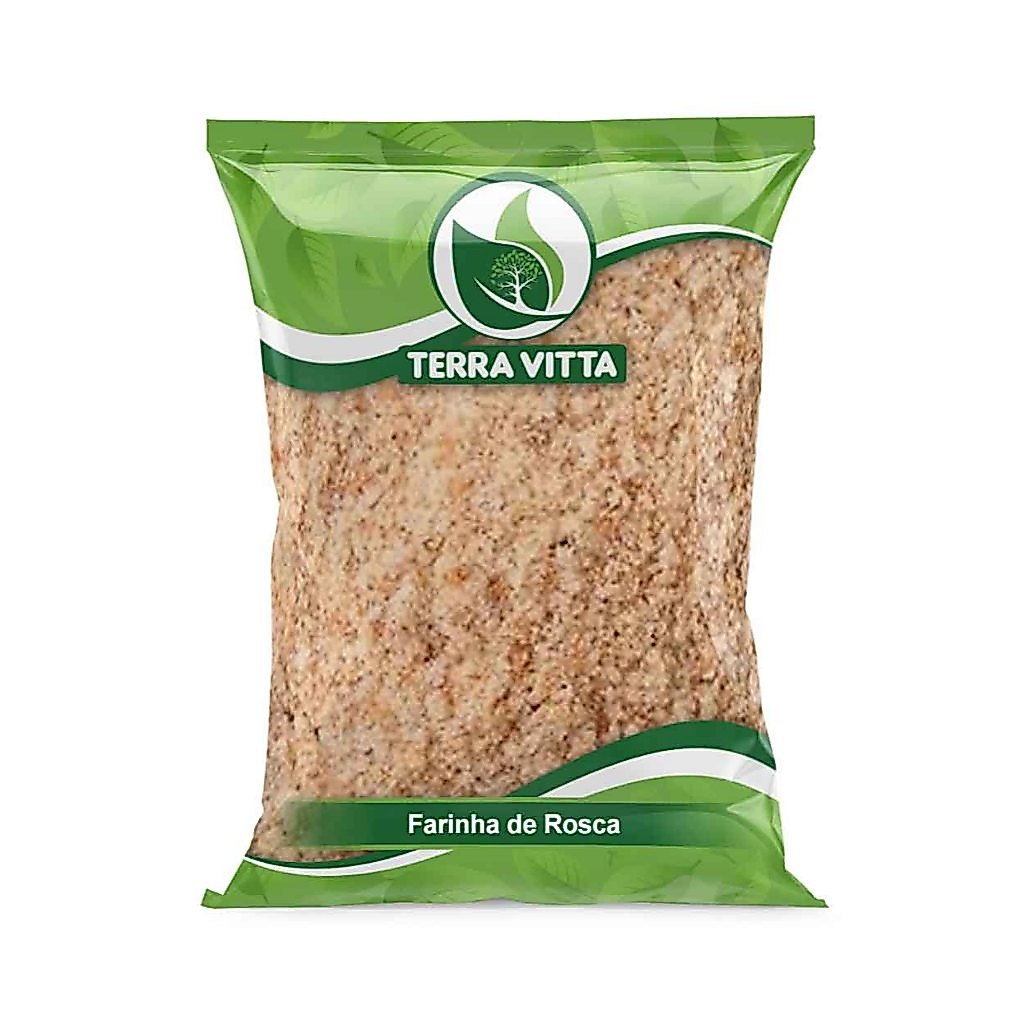Farinha de Rosca 500g