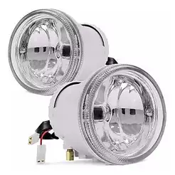 Farol Milha Auxiliar Neblina C3 2001/2009 Xsara 2001/2006