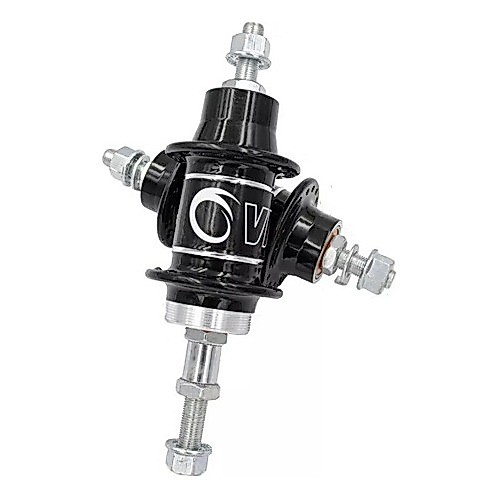 Par De Cubo Rolamento Alumínio Para Bicicleta V-brake Viper