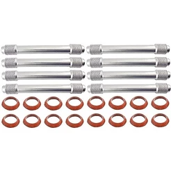 Capa Tucho Motor (8 Pecas) + Aneis Fusca Brasilia Kombi